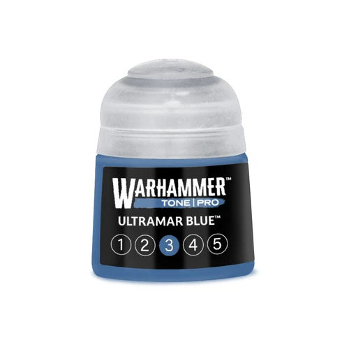Warhammer Tone Pro Ultramar Blue 3