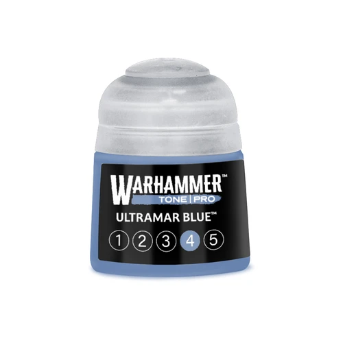 Warhammer Tone Pro Ultramar Blue 4