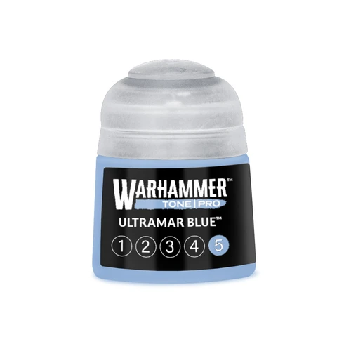 Warhammer Tone Pro Ultramar Blue 5