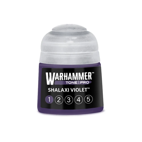 Warhammer Tone Pro Shalaxi Violet 1