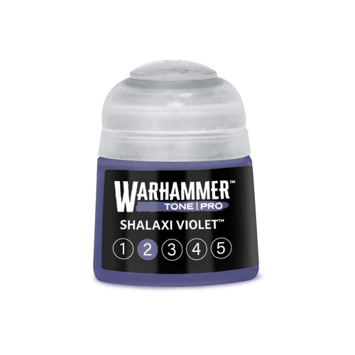 Warhammer Tone Pro Shalaxi Violet 2
