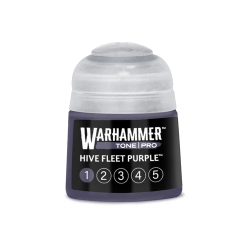 Warhammer Tone Pro Hive Fleet Purple 1