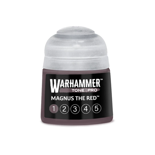 Warhammer Tone Pro Magnus The Red 1