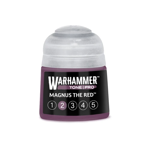 Warhammer Tone Pro Magnus The Red 2