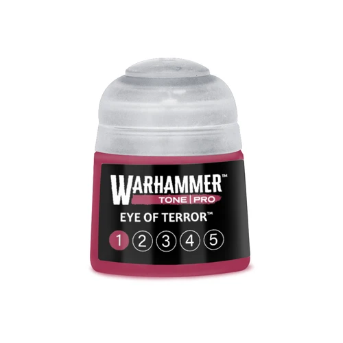 Warhammer Tone Pro Eye Of Terror 1