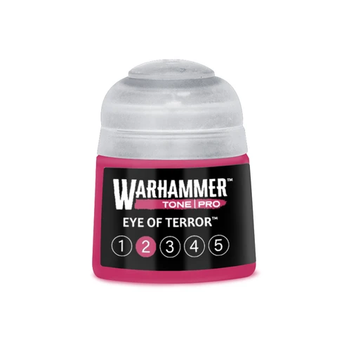 Warhammer Tone Pro Eye Of Terror 2
