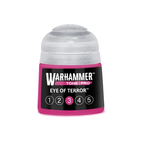 Warhammer Tone Pro Eye Of Terror 3