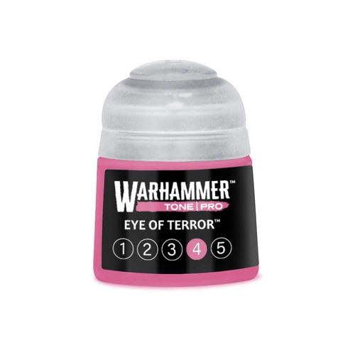 Warhammer Tone Pro Eye Of Terror 4