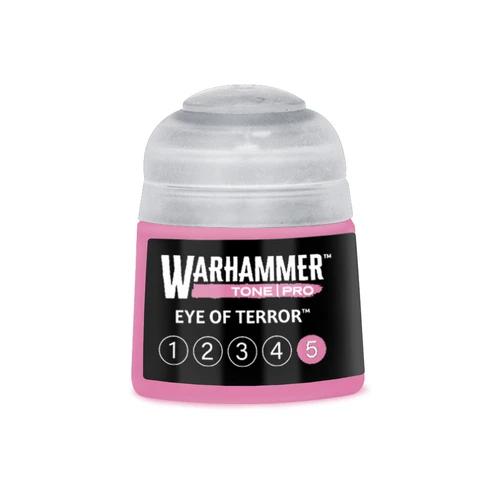 Warhammer Tone Pro Eye Of Terror 5