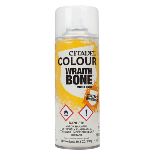 Wraithbone Contrast Undercoat Spray