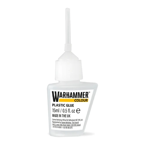 Warhammer Colour Plastic Glue
