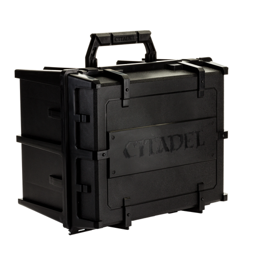 Citadel Battle Figure Case