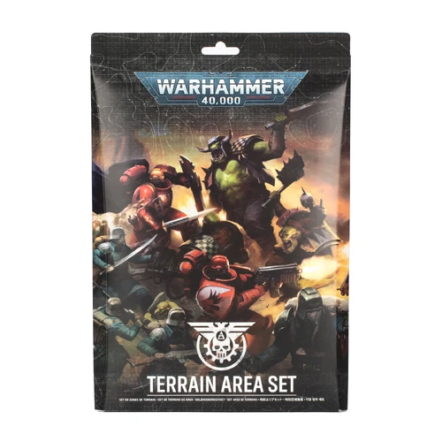 Warhammer 40,000 Terrain Area Set