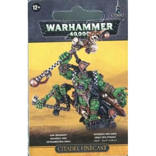 Warhammer 40,000 Ork Weirdboy