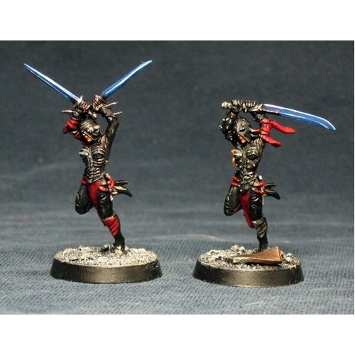Warhammer Grey Knights Death Cult Assassins