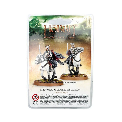 The Hobbit: Mirkwood™ Armoured Elf Cavalry
