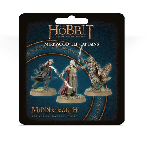 The Hobbit Mirkwood™ Elf Captains