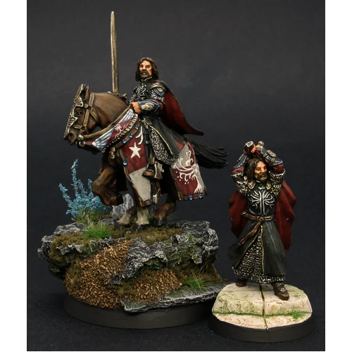 Lord of The Rings: Aragorn (The Black Gate)