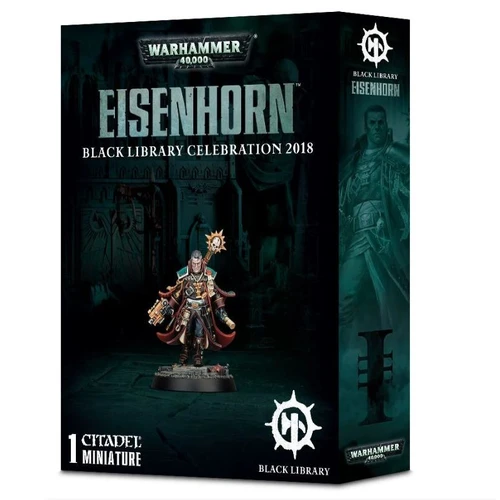 Warhammer 40,000 Eisenhorn