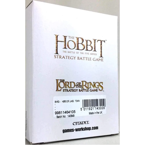 The Hobbit: Bard, Hero of Laketown