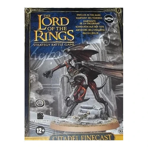 Lord Of The Rings: Dweller in the Dark