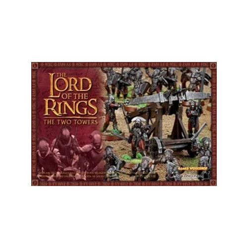 Lord Of The Rings: Uruk-hai Siege Assault Ballista