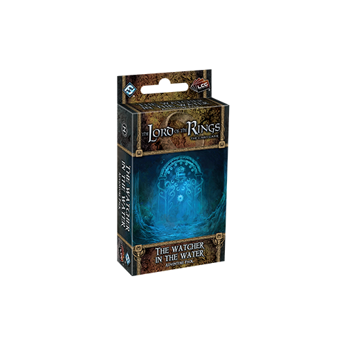 Lord Of The Rings: The Watcher in the Water