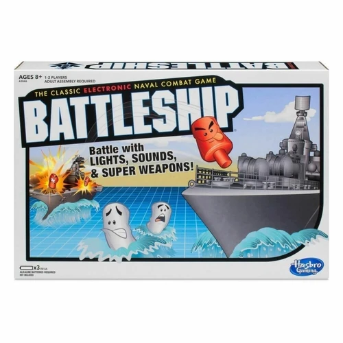 Electronic Battleship