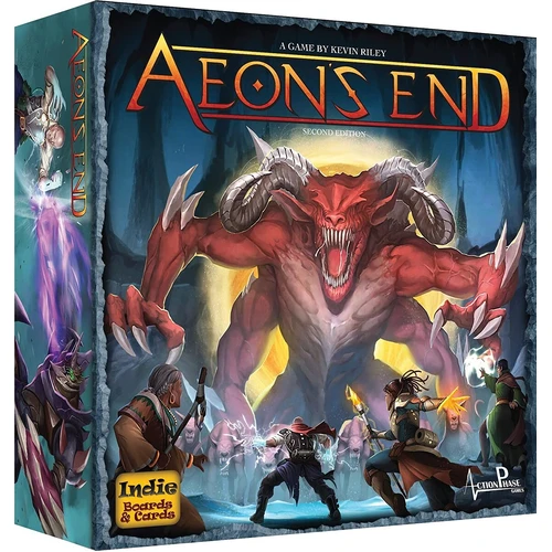 Aeons End 2nd Edition