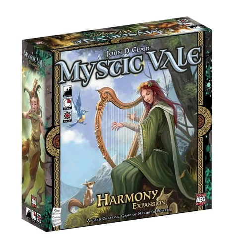 Mystic Vale Harmony