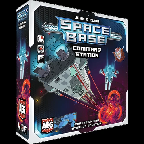 Space Base: Command Station