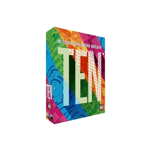 TEN | Card Game