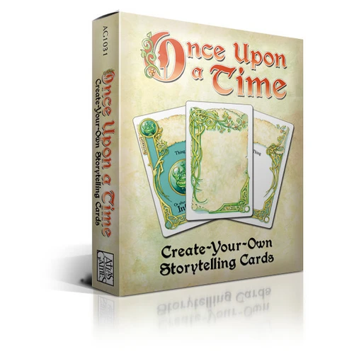 AgricolaOnce Upon a Time Create Your Own Cards