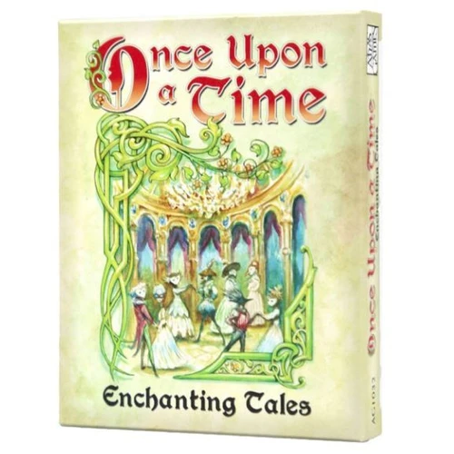 Once Upon a Time: Enchanting Tales