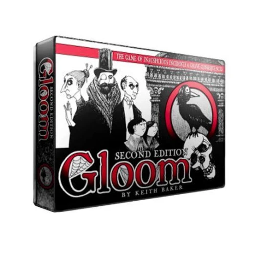 Gloom 2nd Edition