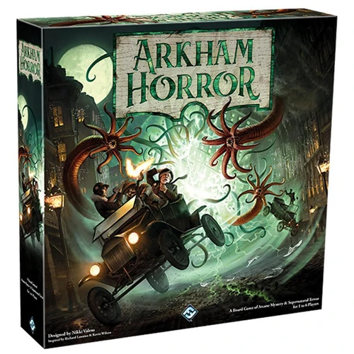 Arkham Horror 3rd Edition Board Game