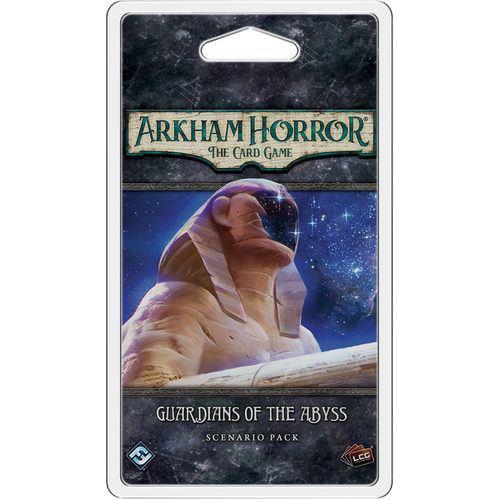Arkham Horror LCG Guardians of the Abyss