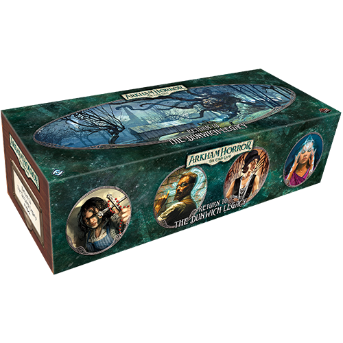 Arkham Horror LCG Return to Dunwich Legacy