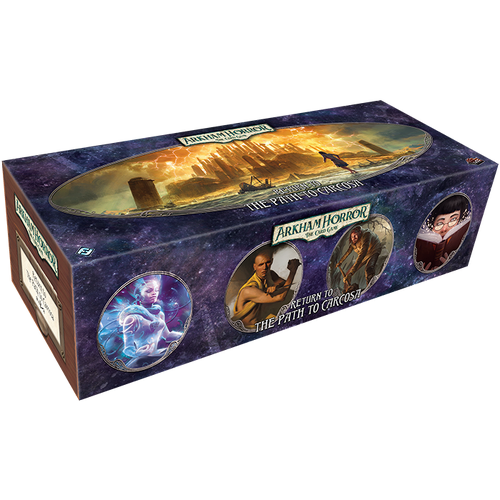Arkham Horror LCG Return to the Path to Carcosa