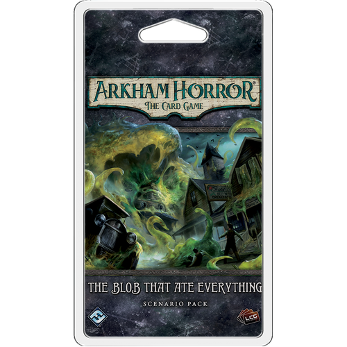 Arkham Horror LCG The Blob That Ate Eve