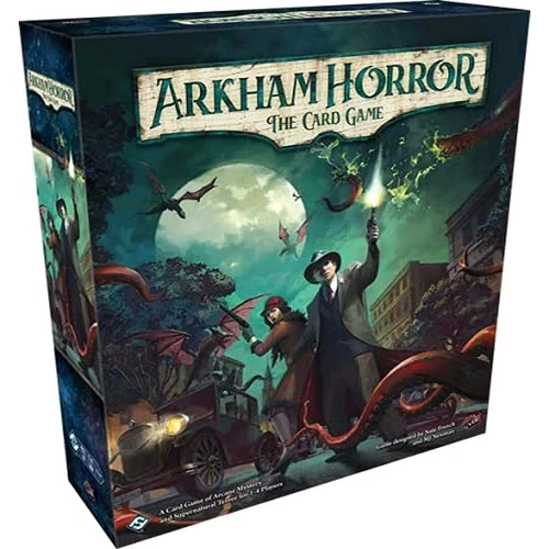Arkham Horror LCG The Card Game Revised Core Set