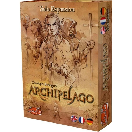 Archipelago Solo Expansion