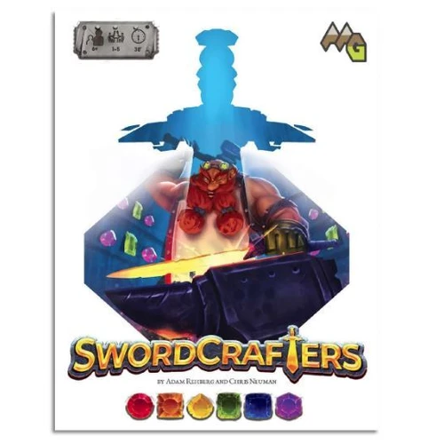 Swordcrafters Board Game