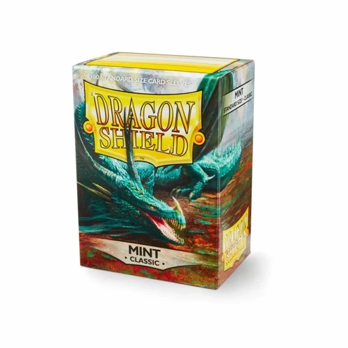 Sleeves - Dragon Shield - Box 100 - Mint