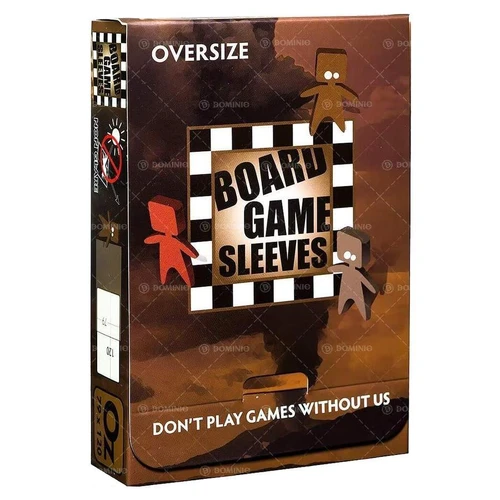 Dragon Shield Sleeves - Non Glare - Oversize