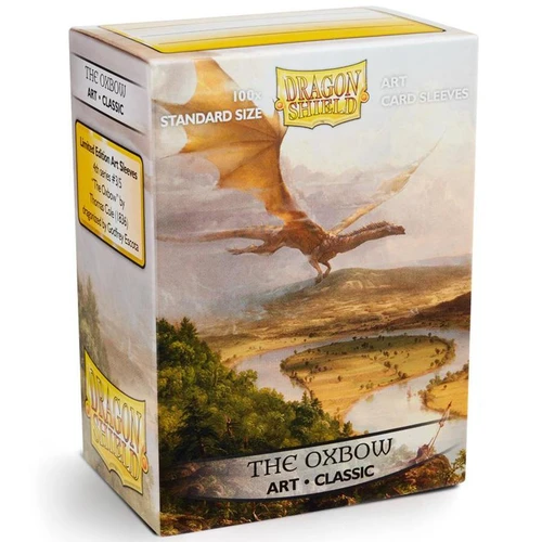 Dragon Shield Standard 100ct The Oxbow 63x88mm Art Sleeves