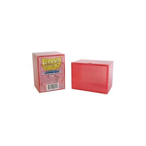 Dragon Shield Gaming Box - Pink