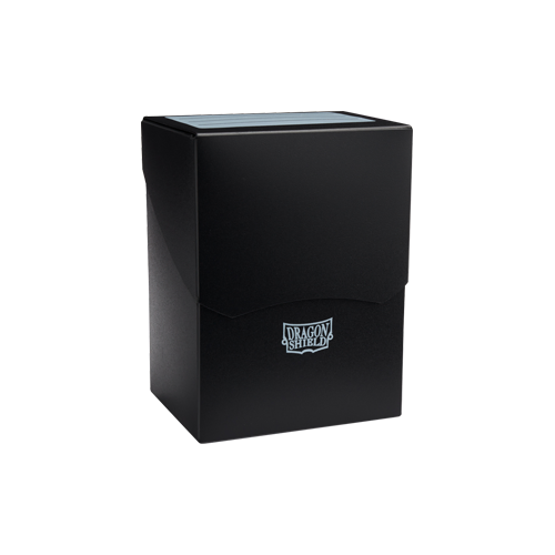 Deck Box Dragon Shield Deck Shell Black