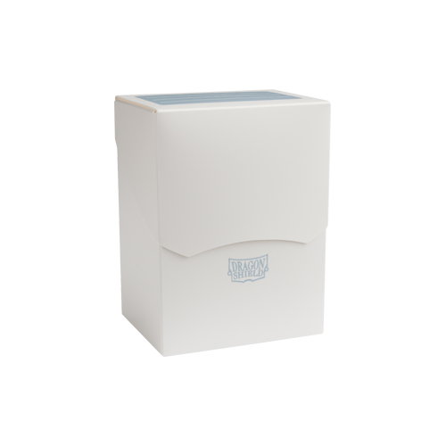 Deck Box Dragon Shield Deck Shell White