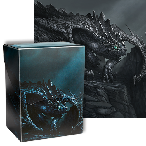 Deck Box Dragon Shield Deck Shell Escotarox